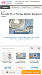 Mobile Screenshot of beauty-equipment.net